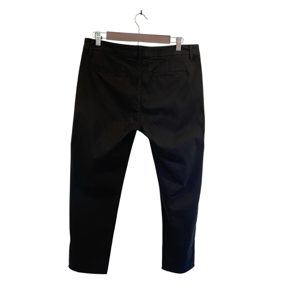 Frank & Eileen Wicklow Chino In Washed Black - Picture 7 of 12